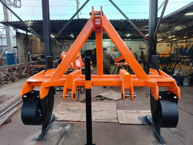 Рыхлитель - кротователь КР-2 купить в Донецке – «БДН-АгроКубань»