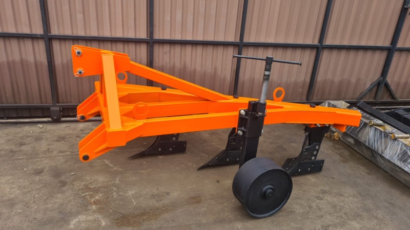 Плуг отвальный ПЛН 3-35 (3 корпуса) купить в Донецке – «БДН-АгроКубань», 6