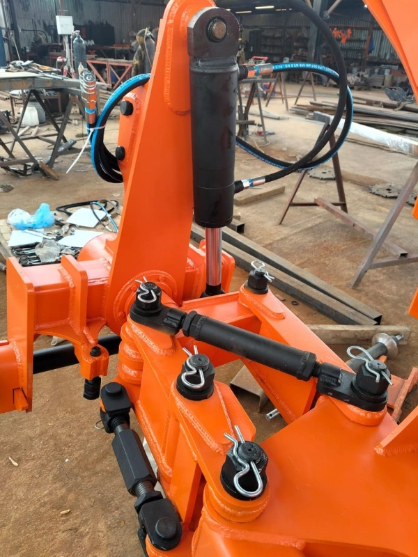 Плуг навесной оборотный 3/35 купить в Донецке – «БДН-АгроКубань», 6