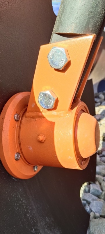 Борона дисковая прицепная БДН 4х2П, 28 рабочих органов купить в Донецке – «БДН-АгроКубань», 9