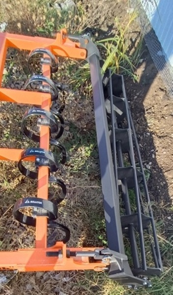 Культиватор универсальный марки КПН 2,1-2Р, 11 рабочих органов купить в Донецке – «БДН-АгроКубань», 3