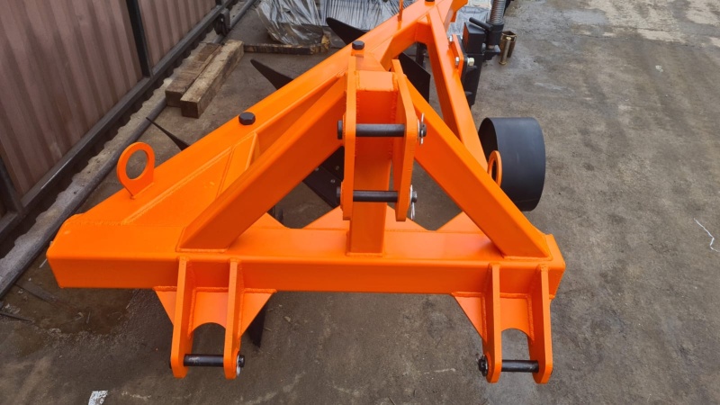 Плуг отвальный ПЛН 3-35 (3 корпуса) купить в Донецке – «БДН-АгроКубань», 5