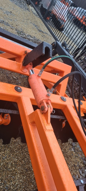 Борона дисковая прицепная БДН 2,4×2П, 16 рабочих органов купить в Донецке – «БДН-АгроКубань», 13