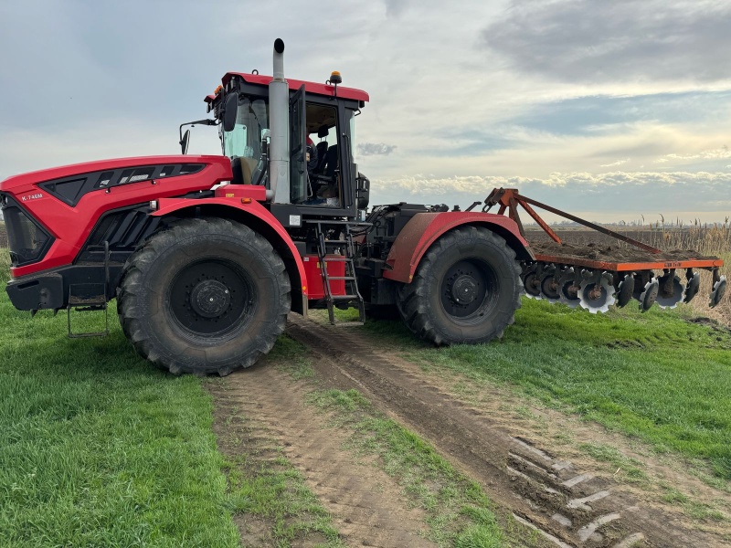 Борона дисковая навесная БДН 5,0х4Н, 48 рабочих органов купить в Донецке – «БДН-АгроКубань», 6