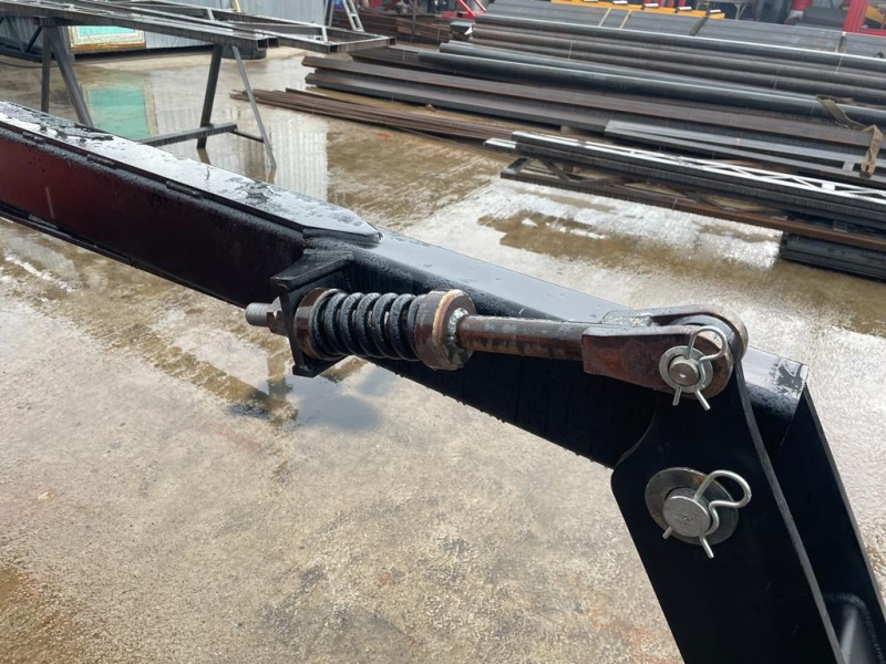 Борона дисковая прицепная БДН 4х2П, 28 рабочих органов купить в Донецке – «БДН-АгроКубань», 5