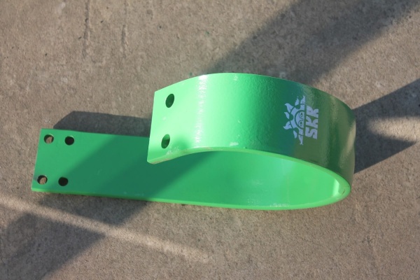 Подпружиненная стойка для дисковой бороны (лущильника) SKR 90х14 купить в Донецке – «БДН-АгроКубань», 3