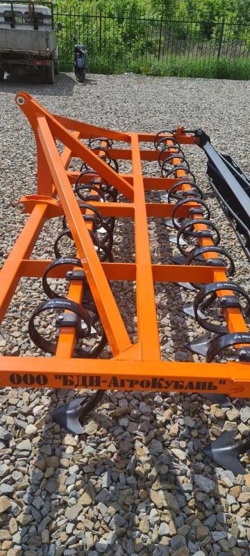 Культиватор навесной КПН-4-2Р, 21 рабочий орган купить в Донецке – «БДН-АгроКубань», 5