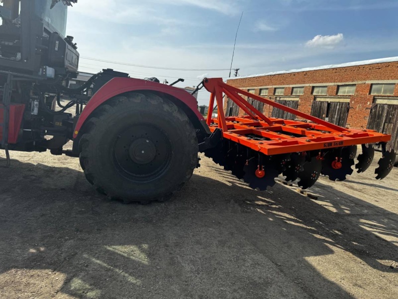 Борона дисковая навесная БДН 5,0х4Н, 48 рабочих органов купить в Донецке – «БДН-АгроКубань», 8