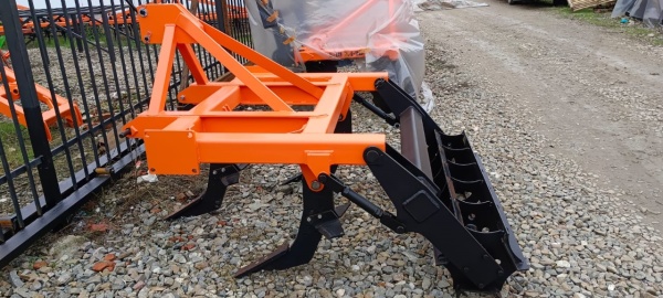 Плуг чизельный ПЧН 1,6 с планчатым катком купить в Донецке – «БДН-АгроКубань», 4