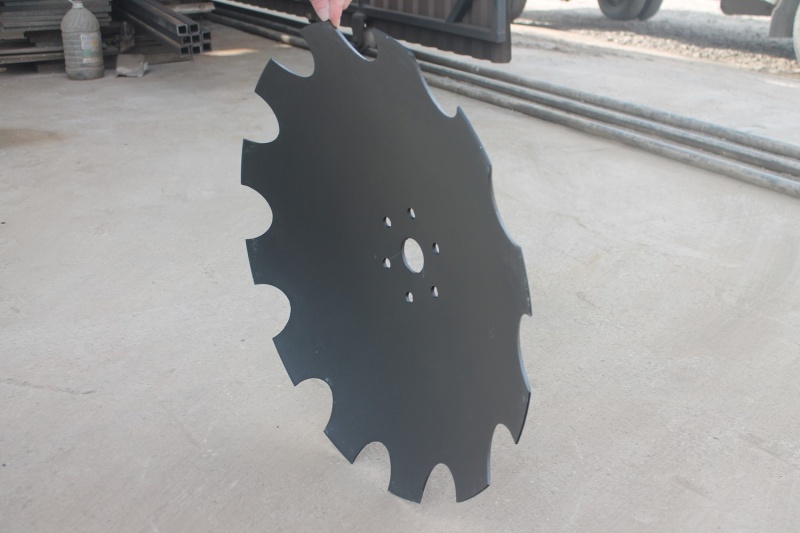 Диск зубчатый BORF 610х5мм купить в Донецке – «БДН-АгроКубань», 2