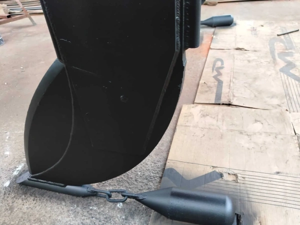 Рыхлитель - кротователь КР-2 купить в Донецке – «БДН-АгроКубань», 1