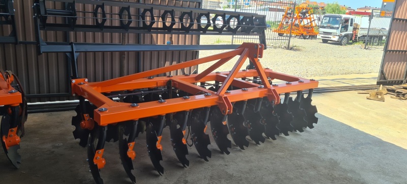 Борона дисковая навесная БДН 3,6х2Н, 24 рабочих органа купить в Донецке – «БДН-АгроКубань», 7