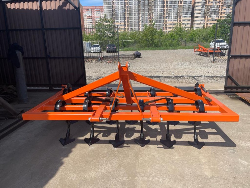 Культиватор универсальный КПН 2,53-2Р, 13 рабочих органов купить в Донецке – «БДН-АгроКубань», 6