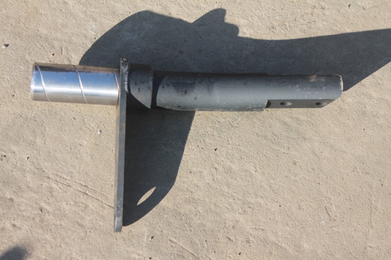 Обслуживаемая стойка диаметром 58,5 мм из конструкционной углеродистой стали, класс 65Г купить в Донецке – «БДН-АгроКубань», 4