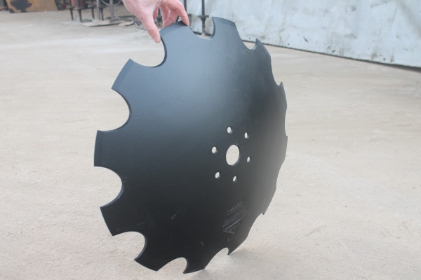 Диск зубчатый BORF 610х5мм купить в Донецке – «БДН-АгроКубань», 3