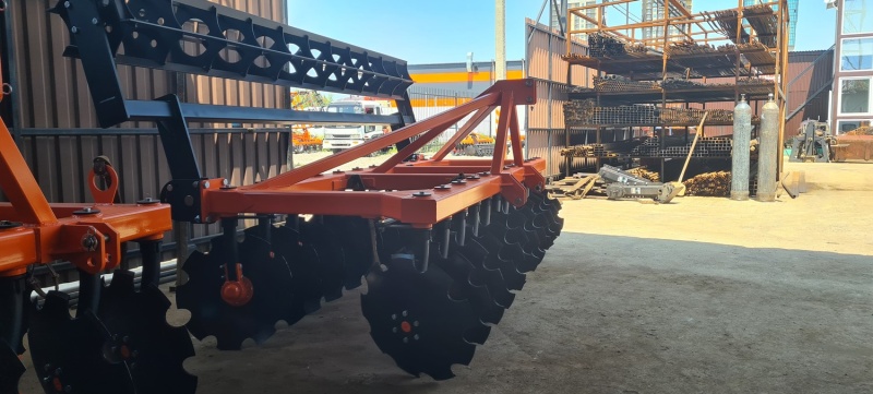 Борона дисковая навесная БДН 3,6х2Н, 24 рабочих органа купить в Донецке – «БДН-АгроКубань», 8