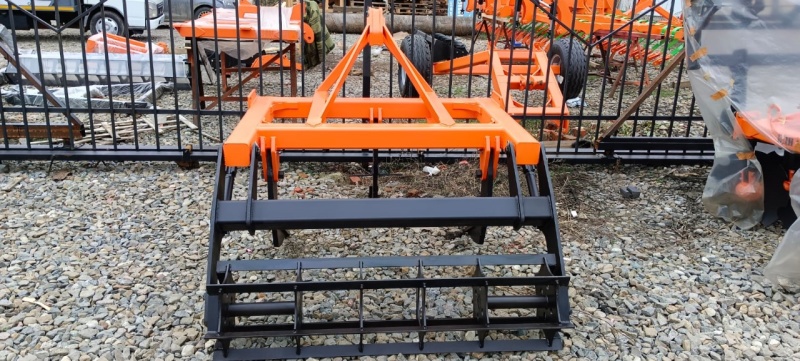 Плуг чизельный ПЧН 1,6 с планчатым катком купить в Донецке – «БДН-АгроКубань», 2