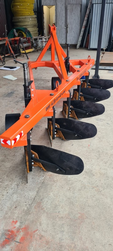 Плуг отвальный ПЛН 5-35 (5 корпусов) купить в Донецке – «БДН-АгроКубань», 6