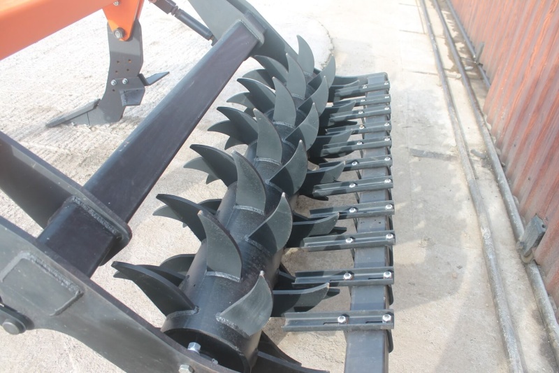 Плуг чизельный ПЧН-1,6 с зубчатым катком купить в Донецке – «БДН-АгроКубань», 10