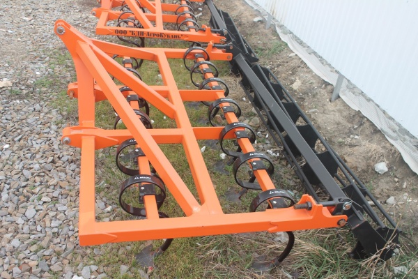 Культиватор универсальный КПН 2,53-2Р, 13 рабочих органов купить в Донецке – «БДН-АгроКубань», 2