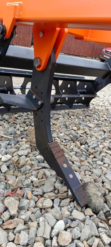 Плуг чизельный ПЧН 1,6 с планчатым катком купить в Донецке – «БДН-АгроКубань», 7