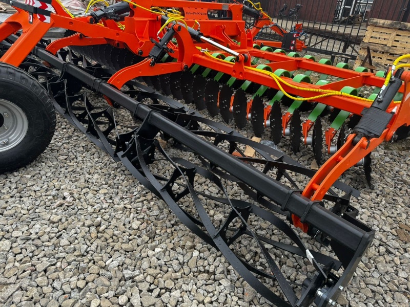 Лущильник мульчировщик дисковый прицепной «АВРОРА» ЛД-7Б, 56 рабочих узлов купить в Донецке – «БДН-АгроКубань», 2