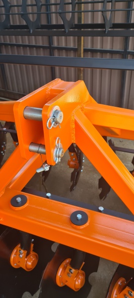 Борона дисковая навесная БДН 3,6х2Н, 24 рабочих органа купить в Донецке – «БДН-АгроКубань», 4