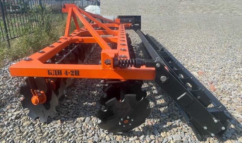 Борона дисковая навесная БДН 4х2Н, 26 рабочих органов купить в Донецке – «БДН-АгроКубань», 5