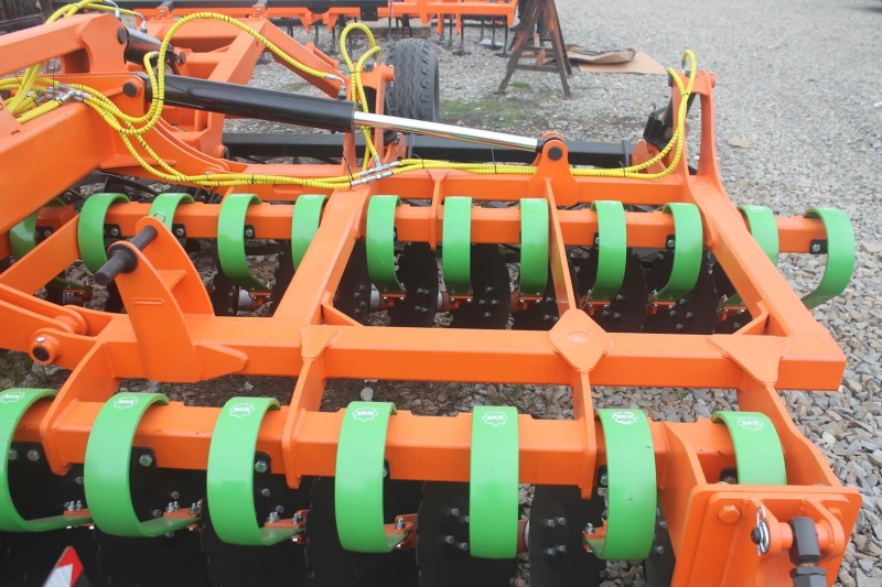 Лущильник мульчировщик дисковый прицепной «АВРОРА» ЛД-5Б, 40 рабочих узлов купить в Донецке – «БДН-АгроКубань», 9