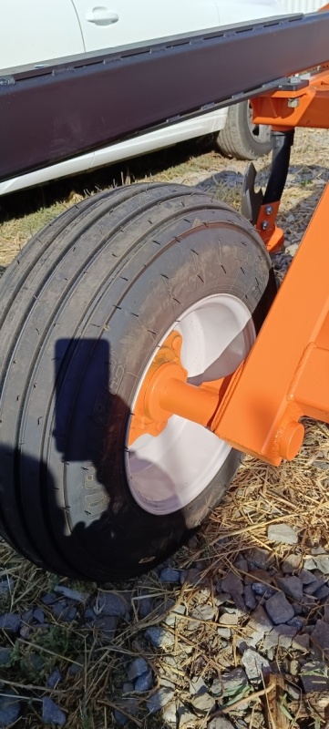 Борона дисковая прицепная БДН 4х2П, 28 рабочих органов купить в Донецке – «БДН-АгроКубань», 7