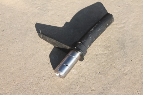 Обслуживаемая стойка диаметром 58,5 мм из конструкционной углеродистой стали, класс 65Г купить в Донецке – «БДН-АгроКубань», 2