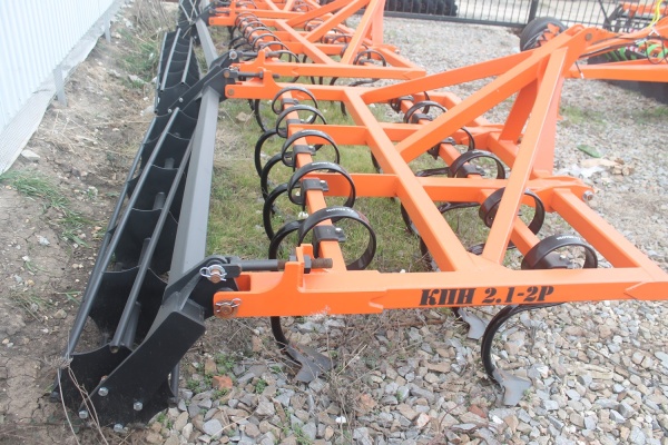 Культиватор универсальный марки КПН 2,1-2Р, 11 рабочих органов купить в Донецке – «БДН-АгроКубань», 2