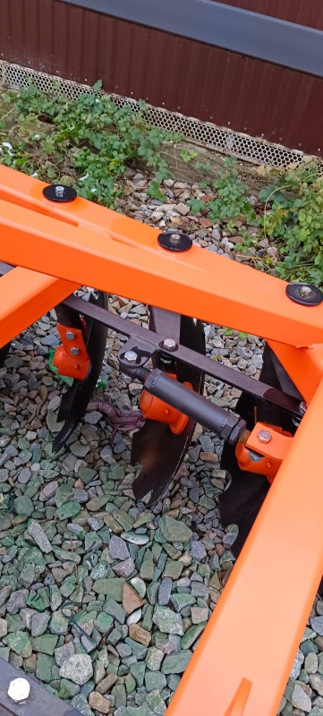 Борона дисковая навесная БДН 2,6х2Н, 16 рабочих органов купить в Донецке – «БДН-АгроКубань», 4