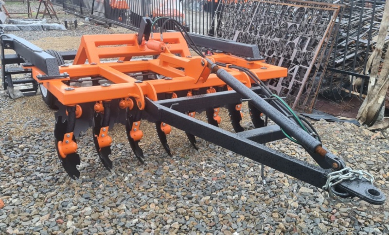 Борона дисковая прицепная БДН 2,4×2П, 16 рабочих органов купить в Донецке – «БДН-АгроКубань», 14