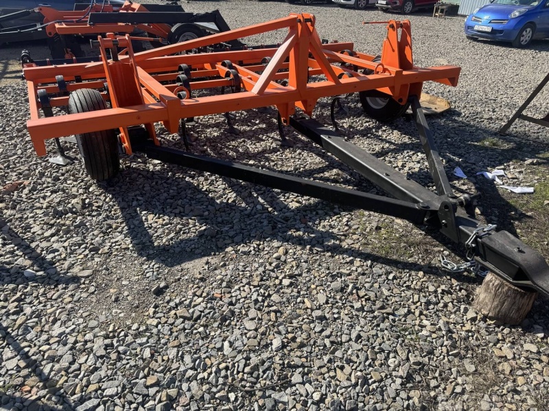 Культиватор прицепной КПУ - 4П 2Б, 23 рабочих органов купить в Донецке – «БДН-АгроКубань», 4