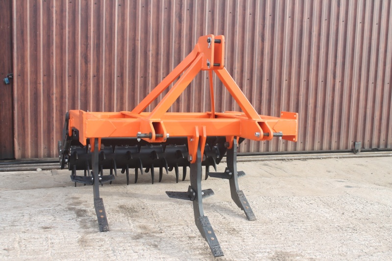 Плуг чизельный ПЧН-1,6 с зубчатым катком купить в Донецке – «БДН-АгроКубань», 3