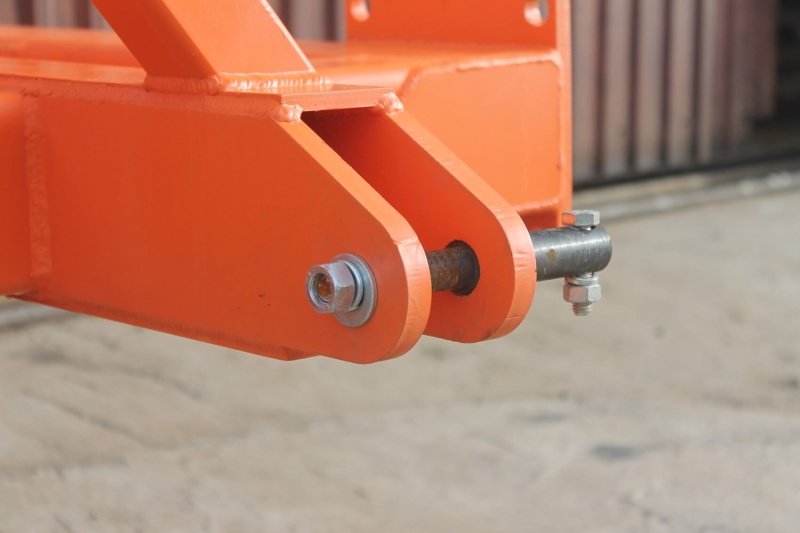 Плуг чизельный ПЧН-1,6 с зубчатым катком купить в Донецке – «БДН-АгроКубань», 6