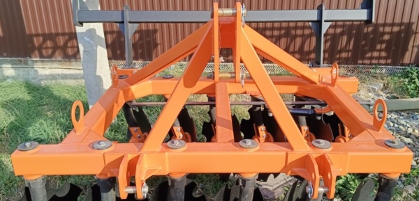 Борона дисковая навесная БДН 1,8х2Н, 12 рабочих органов купить в Донецке – «БДН-АгроКубань», 5