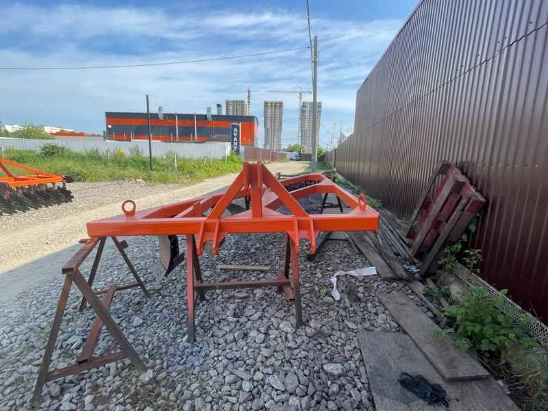 Плуг отвальный ПЛН 7-35 (7 корпусов) купить в Донецке – «БДН-АгроКубань», 4