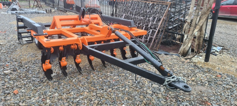Борона дисковая прицепная БДН 2,4×2П, 16 рабочих органов купить в Донецке – «БДН-АгроКубань», 11