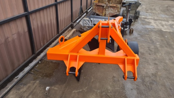 Плуг отвальный ПЛН 3-35 (3 корпуса) купить в Донецке – «БДН-АгроКубань», 2