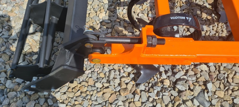 Культиватор навесной КПН-4-2Р, 21 рабочий орган купить в Донецке – «БДН-АгроКубань», 4