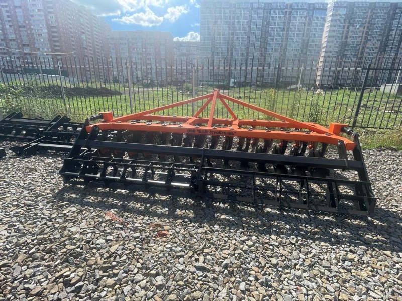 Борона дисковая навесная БДН 4х2Н, 26 рабочих органов купить в Донецке – «БДН-АгроКубань», 4