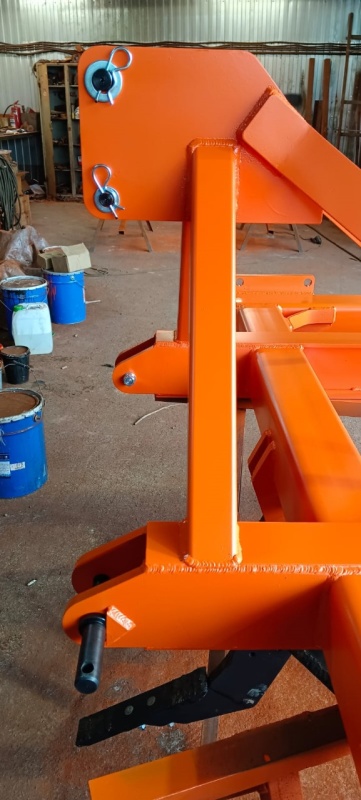 Плуг чизельный ПЧН 1,6 с планчатым катком купить в Донецке – «БДН-АгроКубань», 8