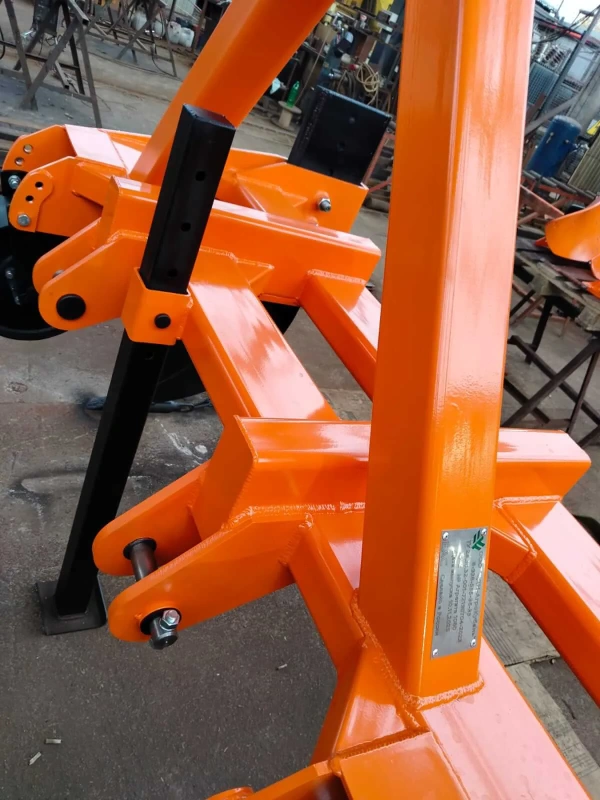 Рыхлитель - кротователь КР-2 купить в Донецке – «БДН-АгроКубань», 5