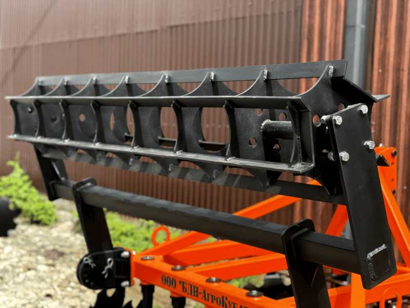 Борона дисковая навесная БДН 2,4х2Н, 14 рабочих органов купить в Донецке – «БДН-АгроКубань», 6
