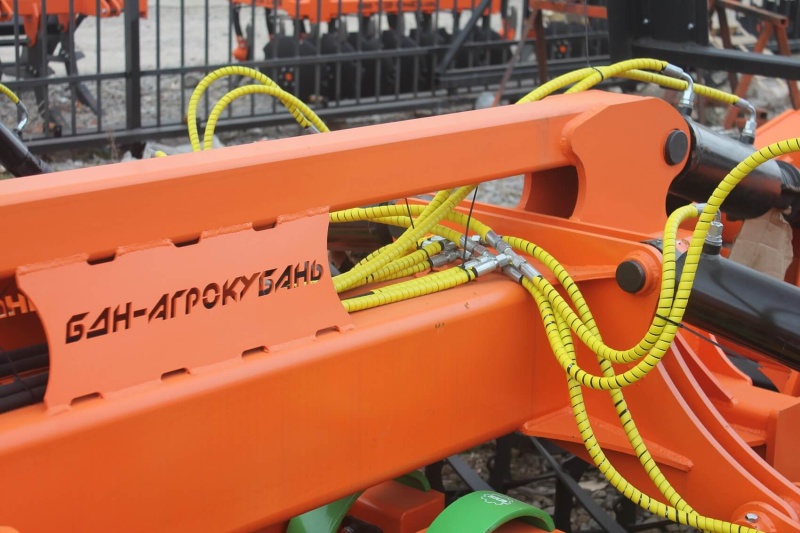 Лущильник мульчировщик дисковый прицепной «АВРОРА» ЛД-5Б, 40 рабочих узлов купить в Донецке – «БДН-АгроКубань», 12