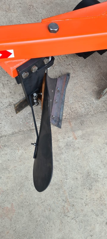 Плуг отвальный ПЛН 5-35 (5 корпусов) купить в Донецке – «БДН-АгроКубань», 8