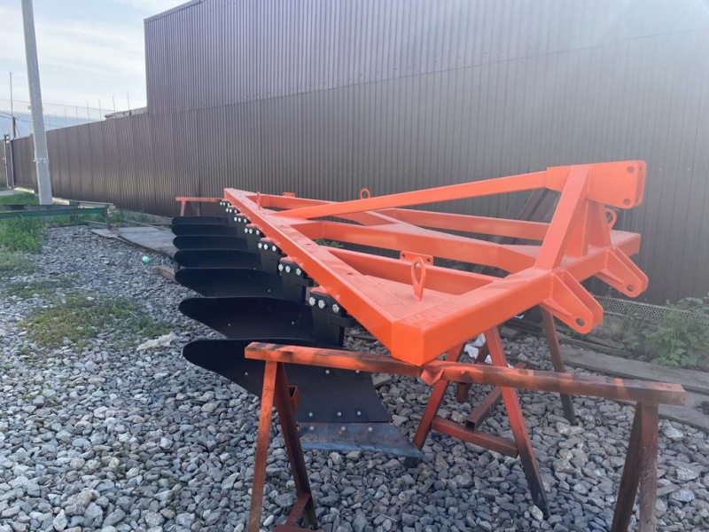 Плуг отвальный ПЛН 7-35 (7 корпусов) купить в Донецке – «БДН-АгроКубань», 6