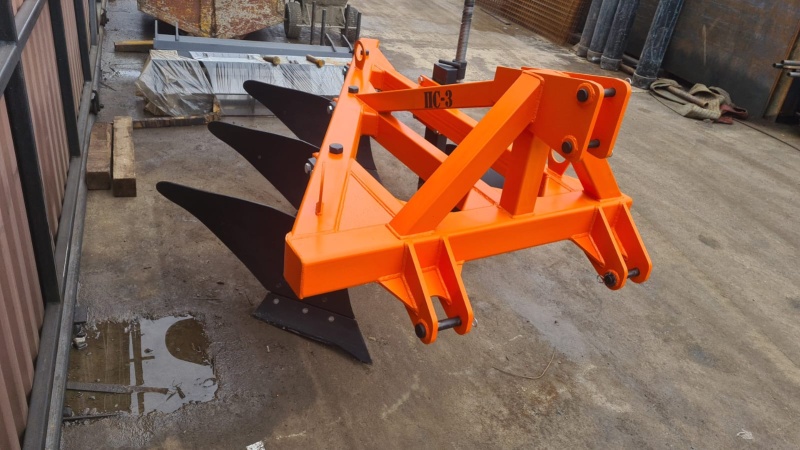 Плуг отвальный ПЛН 3-35 (3 корпуса) купить в Донецке – «БДН-АгроКубань», 7